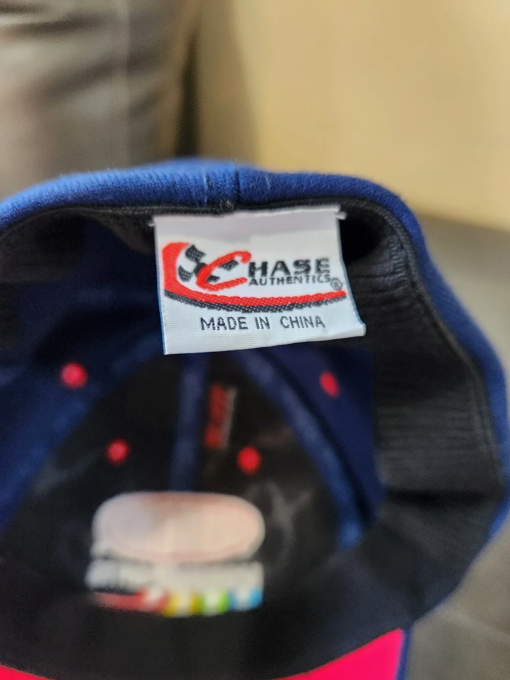 Chase Authentics chase authentics